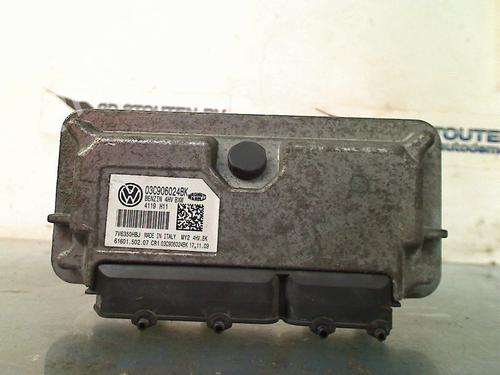 Used Engine control unit (ECU) SEAT IBIZA IV (6J5, 6P1) 1.4 (85 hp) 21556568
