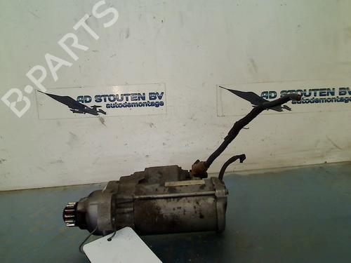 Used Starter SKODA FABIA III Estate (NJ5) 1.0 (75 hp) 19255310