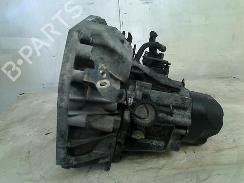 Used Gearbox Gearbox RENAULT CLIO IV (BH_) 0.9 TCe 90 (BHNF, BHMA, BHMH, BHJK, BHJR) (90 hp) 36551860 36551860
