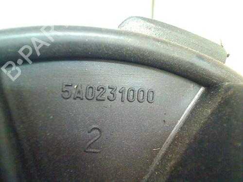 Heater blower motor FORD KA (RU8) 1.2 | BP11305340M62 