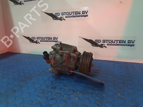 AC compressor MITSUBISHI ASX (GA_W_) 1.6 MIVEC (GA1W) | BP11322421M34 
