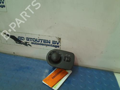Used Headlight switch SEAT LEON (1P1) 1.6 (102 hp) 11316090