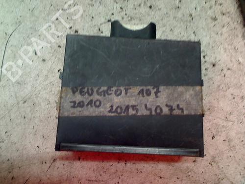 Electronic module PEUGEOT 107 (PM_, PN_) 1.0 | BP11300572M83 