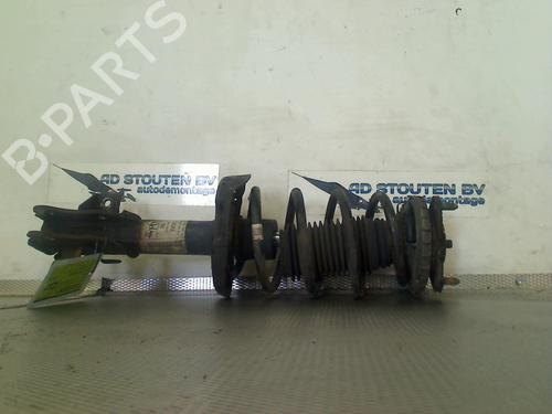Used Left front shock absorber HONDA CIVIC VIII Hatchback (FN, FK) 1.8 (FN1, FK2) (140 hp) 28389075