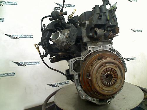 Engine FORD FIESTA VI (CB1, CCN) 1.25 | BP25915176M1 