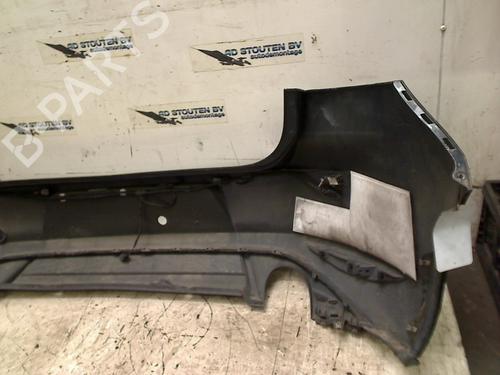 Rear bumper VW GOLF VII (5G1, BQ1, BE1, BE2) 2.0 GTI | BP12590340C8 