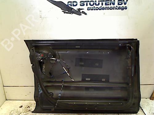 Left front door VW TOUAREG (7LA, 7L6, 7L7) 2.5 R5 TDI | BP11314503C2 