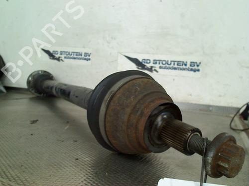 Used Right front driveshaft VW CADDY III Box Body/MPV (2KA, 2KH, 2CA, 2CH) 1.6 TDI (75 hp) 29520858