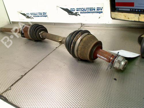 Used Right front driveshaft FIAT PUNTO EVO (199_) 1.3 D Multijet (84 hp) 29023639