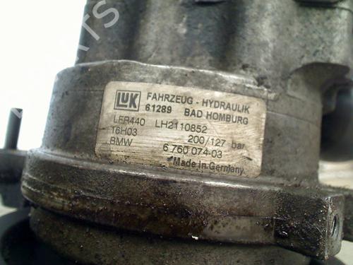 AC compressor BMW 7 (E65, E66, E67) 730 i, Li | BP39981675M34 - Image 2