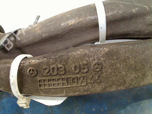 Right front suspension arm MERCEDES-BENZ C-CLASS T-Model (S204) C 320 CDI (204.222) | BP15486895M13 
