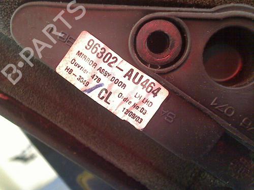 Left mirror NISSAN PRIMERA (P12) 1.8 | BP11323140C26