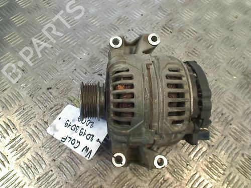 Used Alternator VW GOLF VI (5K1) 2.0 GTi (210 hp) 11309282