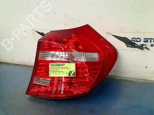 Right taillight BMW 1 (E87) 118 d | BP27556790C35 