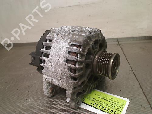 Alternator VW CADDY IV Box Body/MPV (SAA, SAH) 2.0 TDI | BP32113793M7 