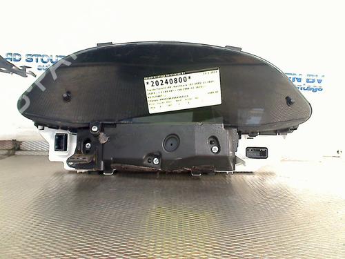 Ferdsskriver TOYOTA YARIS (_P9_) 1.3 VVT-i (SCP90_, SCP90R) (87 hp) 31287623