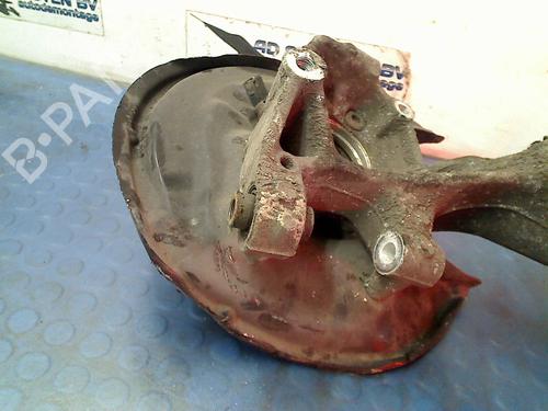 Left rear steering knuckle VW TIGUAN (5N_) 1.4 TSI 4motion | BP12587944M27 