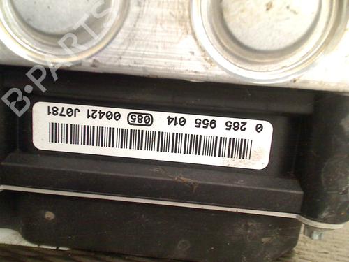 ABS pump VW POLO V (6R1, 6C1) 1.4 (6R1) | BP29019128M43 