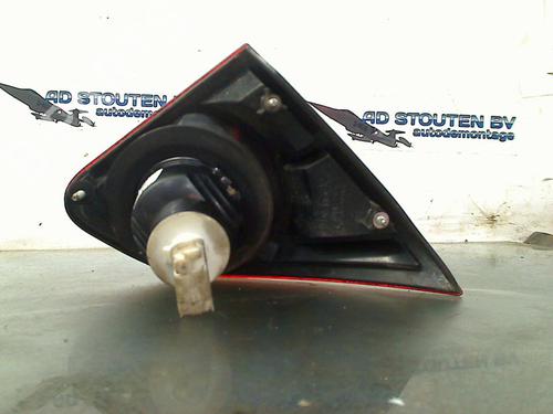 Right taillight NISSAN QASHQAI / QASHQAI +2 I (J10, NJ10, JJ10E) 1.6 | BP21188893C35 