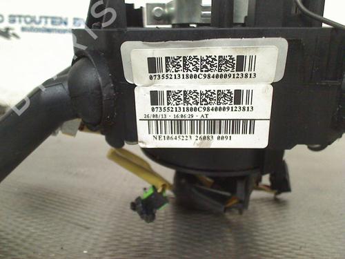 Steering column stalk FIAT PUNTO (199_) 0.9 Twinair Turbo | BP34005385I23  - Image 5