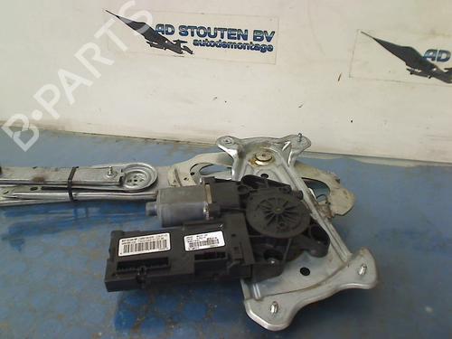 Front left window mechanism RENAULT MEGANE III Grandtour (KZ0/1) 1.5 dCi (KZ09, KZ0D, KZ1G, KZ29, KZ14, KZ1W, KZ10, KZ1F,... | BP16519837C22 