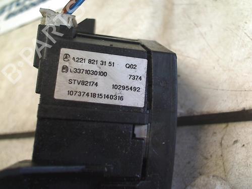 Switch MERCEDES-BENZ S-CLASS (W221, V221) S 420 CDI (221.028, 221.128) | BP11299461I30 