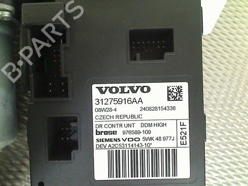 Left front window motor VOLVO V50 (545) 2.0 D | BP24202973E21 