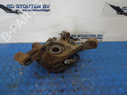 Left front steering knuckle OPEL ASTRA H TwinTop (A04) 1.8 (L67) | BP11263007M25 