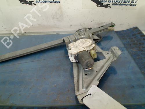 Used Front left window mechanism MERCEDES-BENZ SPRINTER 3,5-t Van (B906) 311 CDI (906.631, 906.633, 906.635, 906.637) (109 hp) 17559060