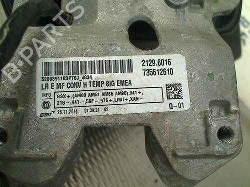 Right mirror JEEP RENEGADE SUV (BU, B1, BV) 1.4 | BP29996483C27 