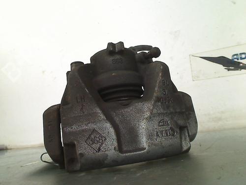 Pinza freno delantera izquierda RENAULT CLIO V (B7_) 1.3 TCe 130 (B7MF) (131 hp) 31811627