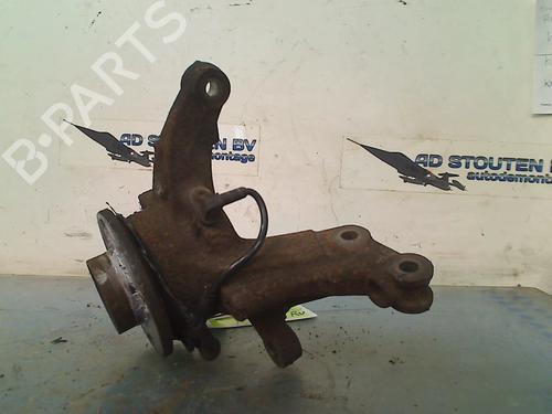 Right front steering knuckle DACIA LODGY (JS_) 1.2 TCe (JSAY, JSM0) | BP17185721M26 