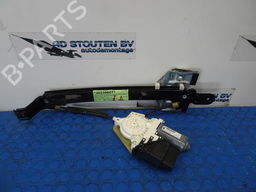 Used Rear left window mechanism SEAT LEON (1P1) 1.2 TSI (105 hp) 11262930