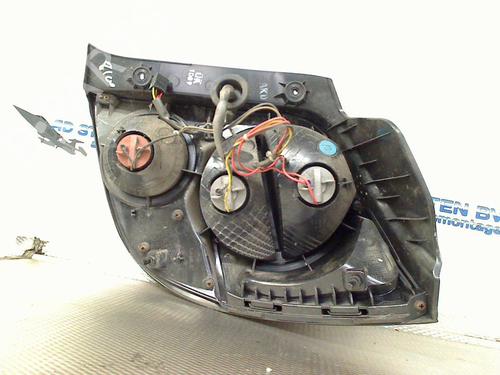 Left taillight CHEVROLET AVEO Hatchback (T300) 1.2 | BP38733168C34 - Image 7