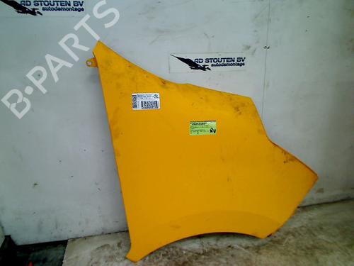 Parafango anteriore destro RENAULT MASTER III Van (FV) 2.3 dCi 170 FWD (FV0L) (170 hp) 23530865