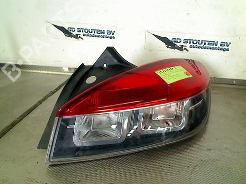 Right taillight RENAULT MEGANE III Coupe (DZ0/1_) 1.5 dCi (DZ09, DZ0D, DZ1F, DZ1G, DZ14, DZ29) | BP28166677C35 