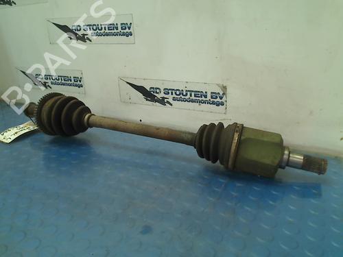 Left front driveshaft KIA CARNIVAL II (GQ) 2.5 V6 | BP11264925M38 