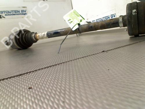 Right rear driveshaft LAND ROVER RANGE ROVER IV (L405) 3.0 TDV6 4x4 | BP29418197M41 