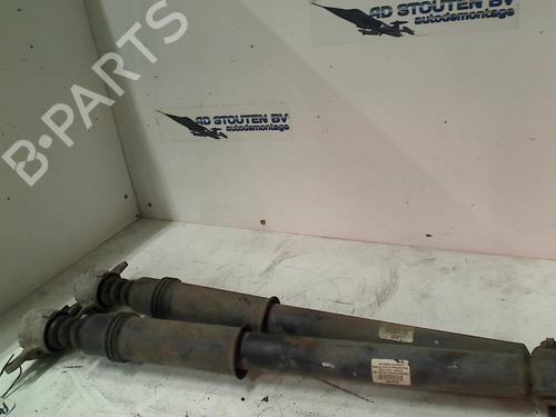 Used Right rear shock absorber PEUGEOT 308 I (4A_, 4C_) 1.6 HDi (90 hp) 13124374