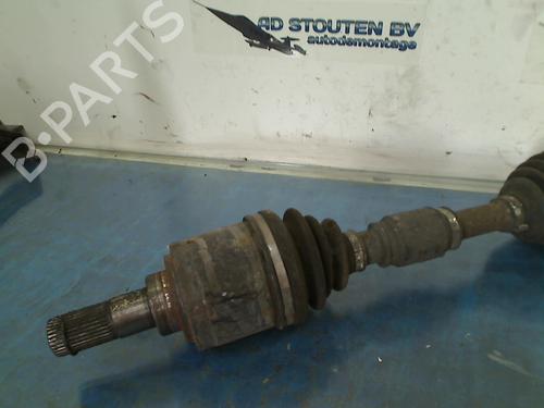Left front driveshaft MAZDA 6 Estate (GH) 2.0 MZR-CD (GH14) | BP13650139M38 