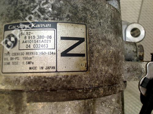 AC compressor BMW 1 (E87) 116 i | BP36048341M34 - Image 3