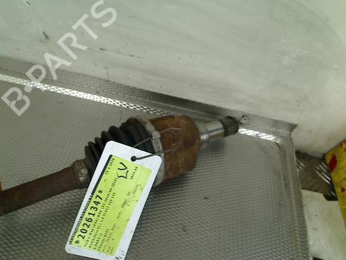 Left front driveshaft FORD C-MAX II (DXA/CB7, DXA/CEU) 1.0 EcoBoost | BP36879725M38  - Image 6