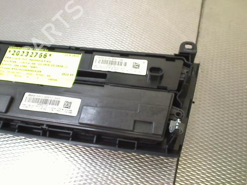 Climate control BMW 1 (F20) 116 i | BP39961057I5 - Image 5