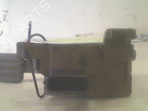 Pedal RENAULT MEGANE III Grandtour (KZ0/1) 1.5 dCi (KZ09, KZ0D, KZ1G, KZ29, KZ14, KZ1W, KZ10, KZ1F,... | BP13125681I4