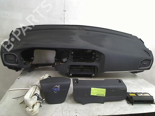 Kollisonspute sett VOLVO V40 Hatchback (525) D2 (114 hp) 33052171