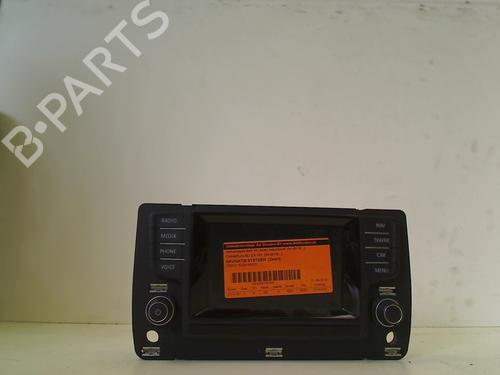 Used Electronic module VW GOLF VII (5G1, BQ1, BE1, BE2) 2.0 GTI (230 hp) 11306727