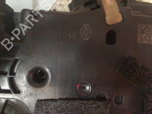 Rear right lock RENAULT CLIO IV (BH_) 0.9 TCe 90 (BHNF, BHMA, BHMH, BHJK, BHJR) | BP13621960C99 