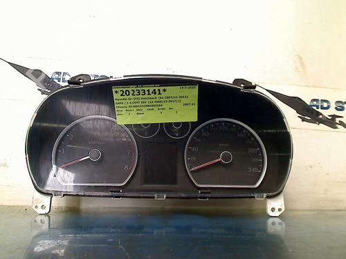 instrument-cluster-hyundai-i30-fd-14-94003-2l425-2007-2008-2009-2010-2011-2012-18949230 main image