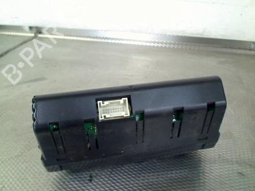 Climate control MERCEDES-BENZ S-CLASS (W220) S 320 (220.065, 220.165) | BP27099827I5 