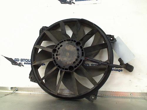 Used Fan CITROËN BERLINGO Box Body/MPV (B9) 1.6 HDi / BlueHDi 75 (75 hp) 24972698